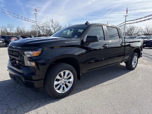 New 2026 Chevrolet Silverado 1500 Custom image 2