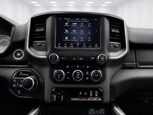 Used 2021 RAM 1500 Big Horn AWD/4WD image 29