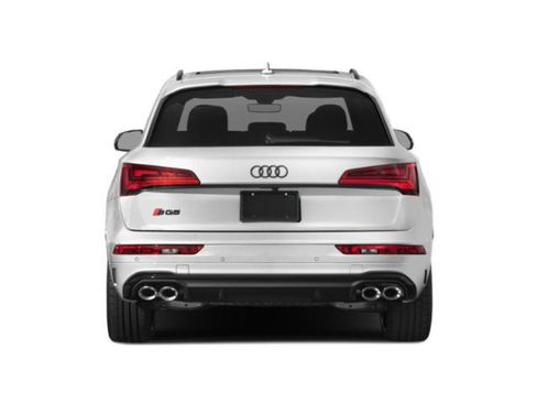 Used 2022 Audi SQ5 Premium Plus image 5