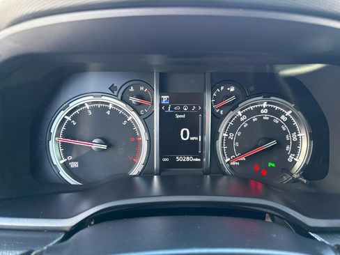 Used 2021 Toyota 4Runner Nightshade image 18