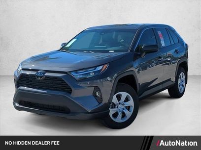 Certified 2025 Toyota RAV4 LE