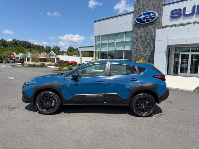 New 2026 Subaru Crosstrek 2.5i Wilderness AWD/4WD image 2