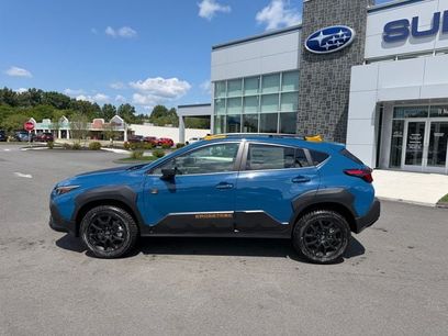 New 2026 Subaru Crosstrek 2.5i Wilderness