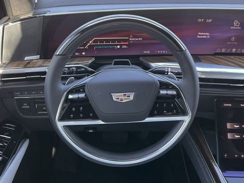 Certified 2026 Cadillac Escalade Platinum Sport w/ LPO, ONYX Package image 15