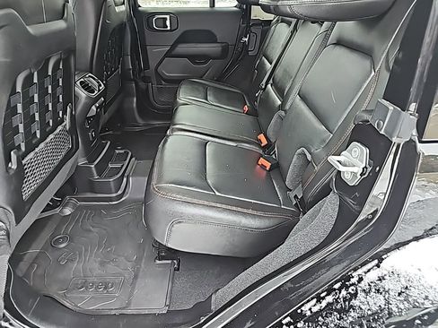 Certified 2021 Jeep Wrangler Unlimited Rubicon image 20