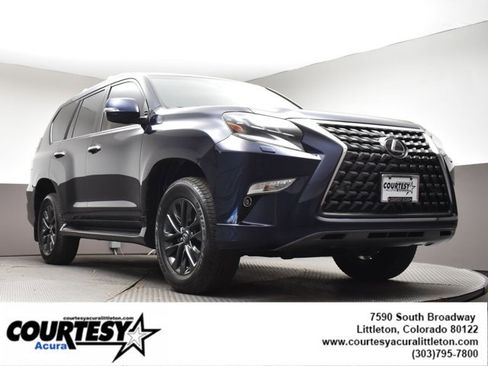 Used 2023 Lexus GX 460 Premium image 33