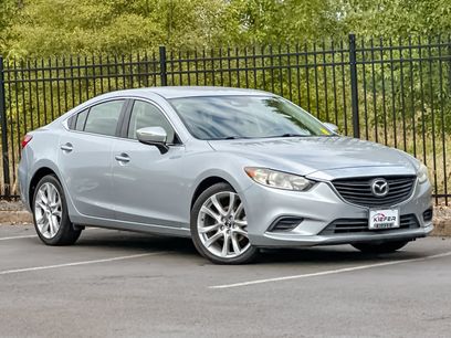 Used 2017 MAZDA MAZDA6 Touring
