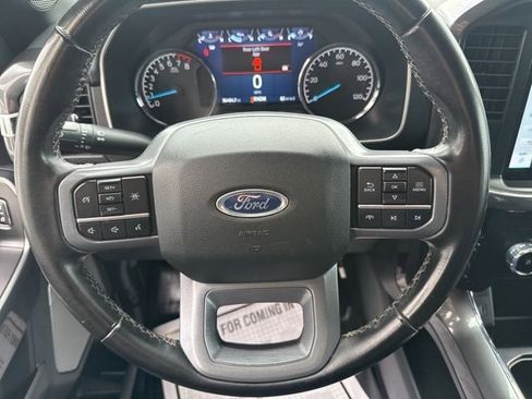 Used 2023 Ford F150 XLT w/ Equipment Group 302A High AWD/4WD image 22