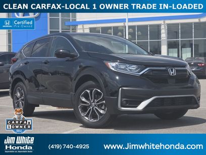 Certified 2022 Honda CR-V EX-L