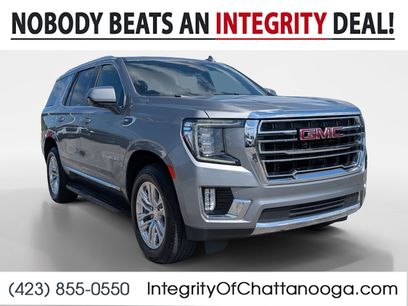 Used 2023 GMC Yukon SLT