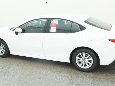 New 2026 Toyota Camry LE FWD image 4