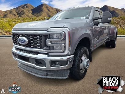 Used 2024 Ford F350 Lariat w/ Lariat Ultimate Package