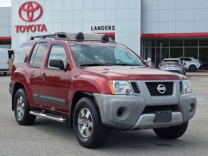 Used 2013 Nissan Xterra PRO-4X
