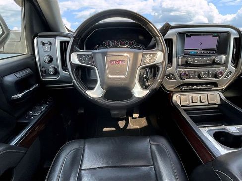 Used 2018 GMC Sierra 1500 SLT AWD/4WD image 11
