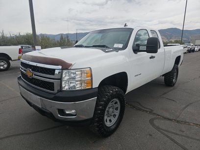 Used 2012 Chevrolet Silverado 3500 LT