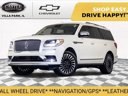Used 2021 Lincoln Navigator Black Label