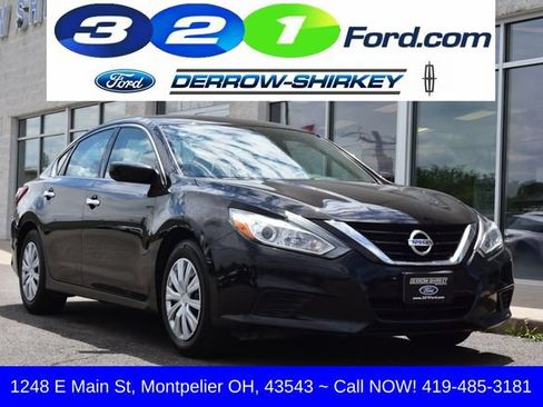Used 2018 Nissan Altima 2.5 S w/ S Convenience Package FWD image 1