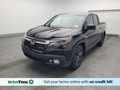 Used 2019 Honda Ridgeline Sport image 1