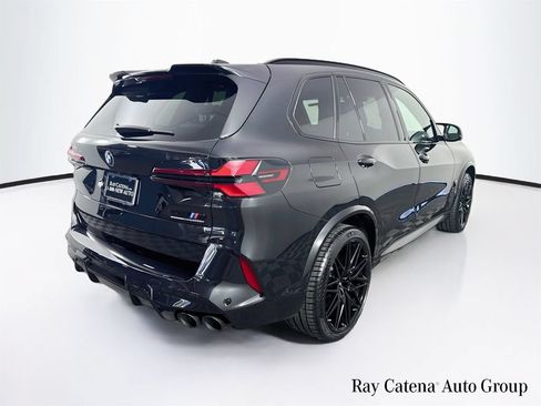 Used 2024 BMW X5 M Competition w/ Executive Package AWD/4WD image 7