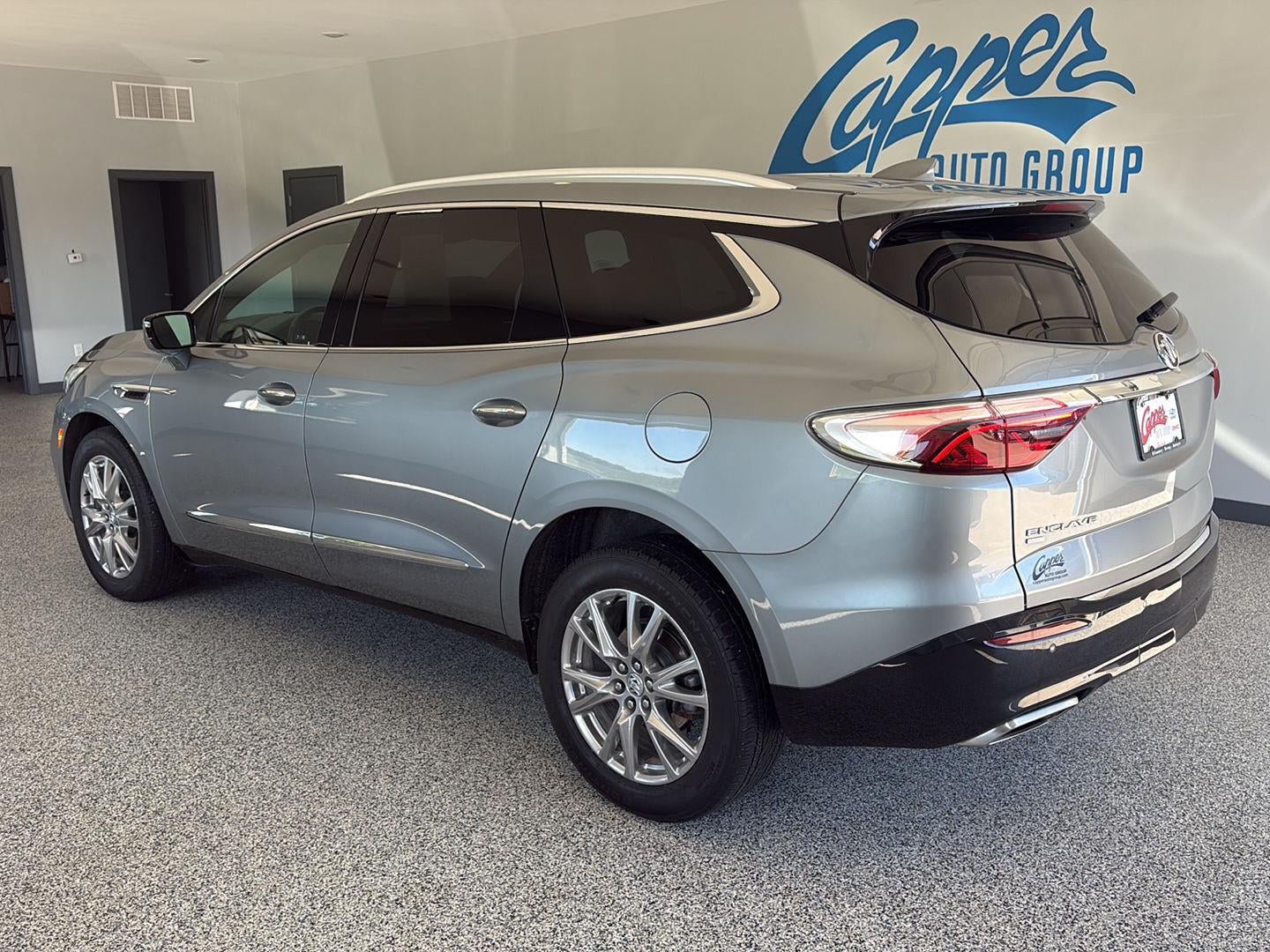 Used 2023 Buick Enclave Premium w/ Experience Buick Package AWD/4WD image 2