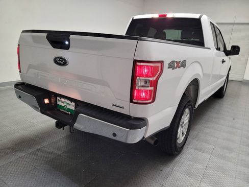 Used 2020 Ford F150 XLT w/ Max Trailer Tow Package AWD/4WD image 7