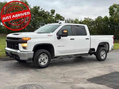 Used 2023 Chevrolet Silverado 2500 W/T w/ WT Convenience Package
