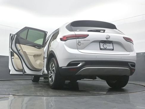 Used 2023 Buick Envision Essence AWD/4WD image 58