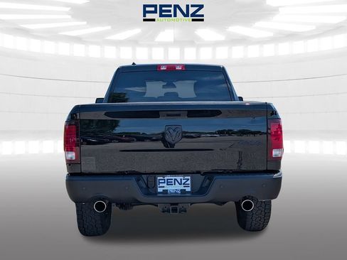 Used 2021 RAM 1500 Warlock AWD/4WD image 6
