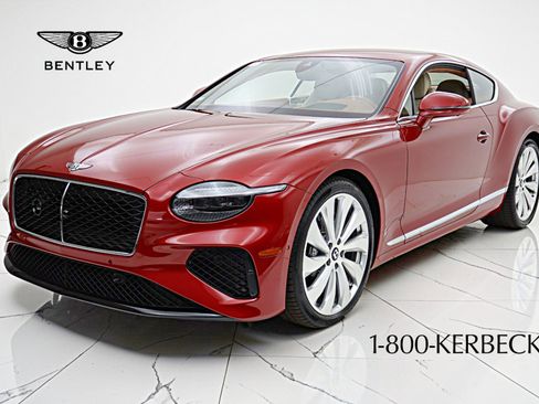 New 2026 Bentley Continental GT AWD/4WD image 2