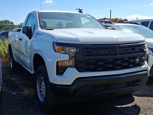 New 2026 Chevrolet Silverado 1500 W/T w/ WT Value Package image 2