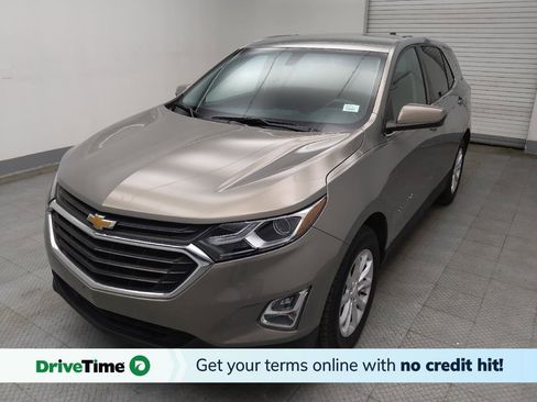 Used 2018 Chevrolet Equinox LT image 1