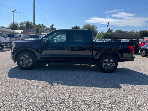 New 2025 Ford F150 Lightning Flash image 5