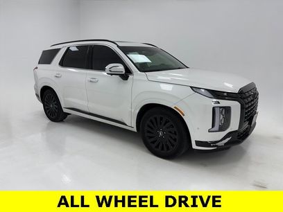 Used 2024 Hyundai Palisade Calligraphy