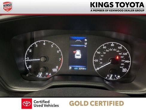 Certified 2024 Toyota Corolla Cross LE image 16