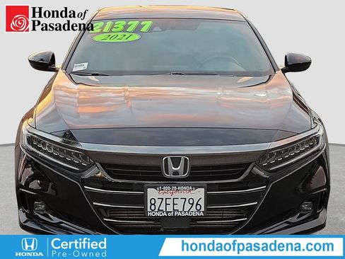 Certified 2021 Honda Accord Sport image 5