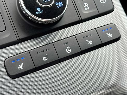 Used 2025 Hyundai Palisade Calligraphy AWD/4WD image 21