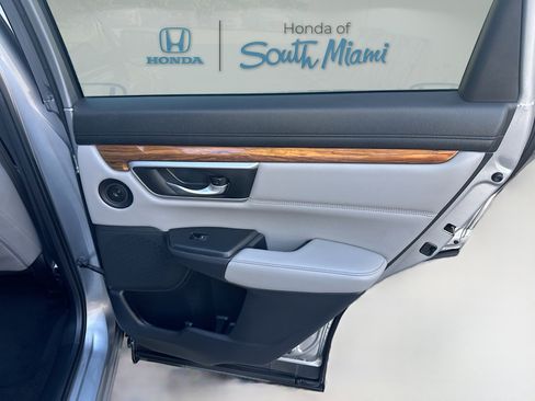 Certified 2018 Honda CR-V Touring image 31