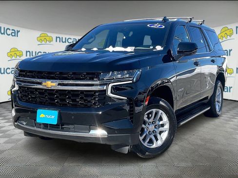Used 2023 Chevrolet Tahoe LS image 3