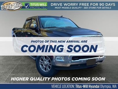 Used 2016 RAM 3500 Laramie