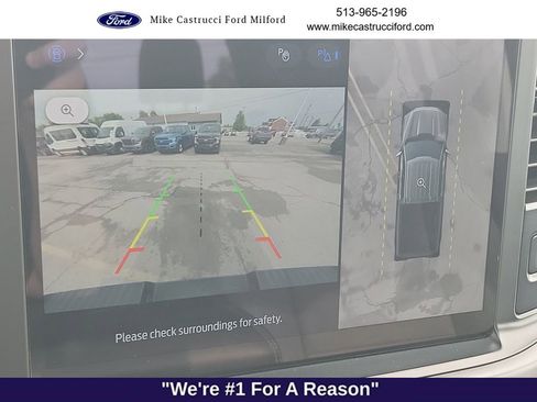 Certified 2024 Ford F150 XLT w/ Equipment Group 302A MID AWD/4WD image 16