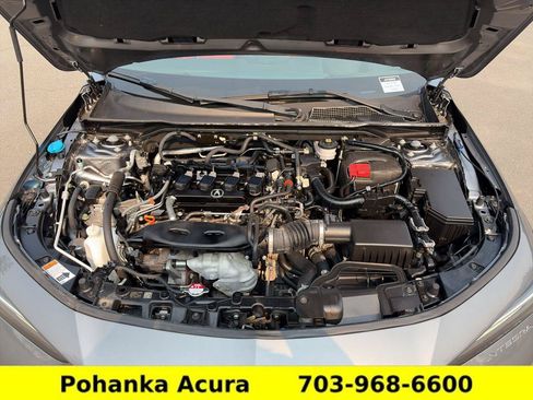 Certified 2024 Acura Integra A-Spec FWD image 33