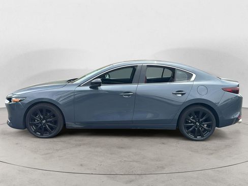 Used 2024 MAZDA MAZDA3 s AWD/4WD image 3