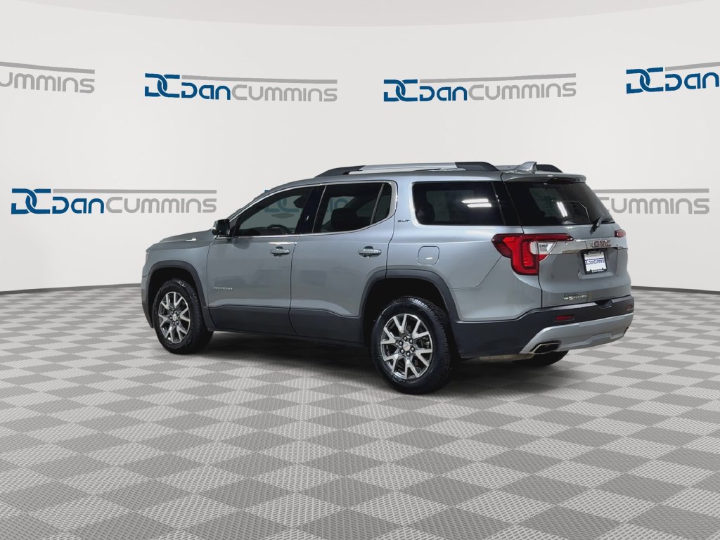 Used 2023 GMC Acadia SLT FWD image 6