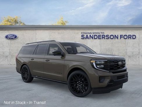 New 2026 Ford Expedition Max Platinum AWD/4WD image 1