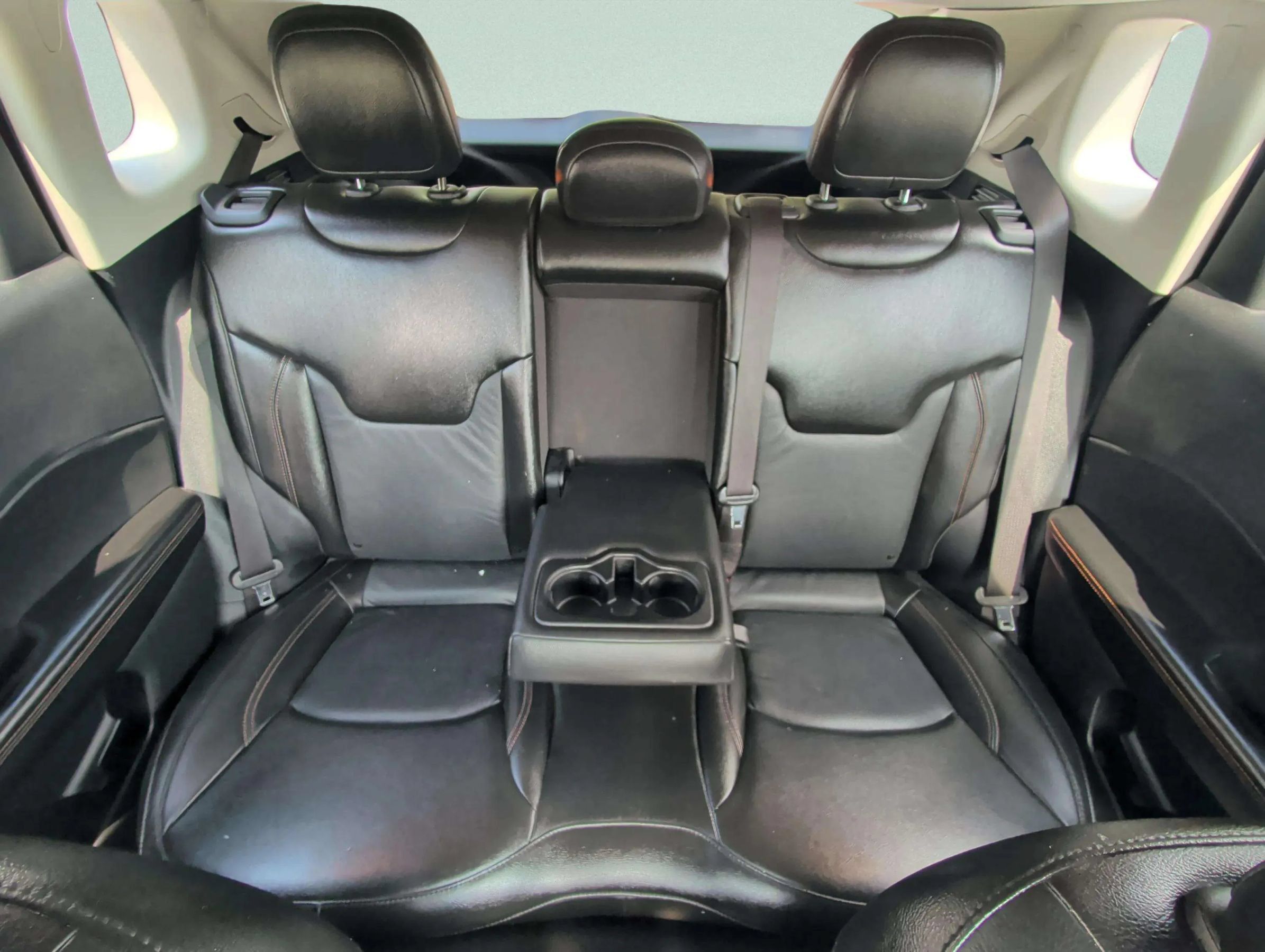 Used 2021 Jeep Compass Limited AWD/4WD image 32
