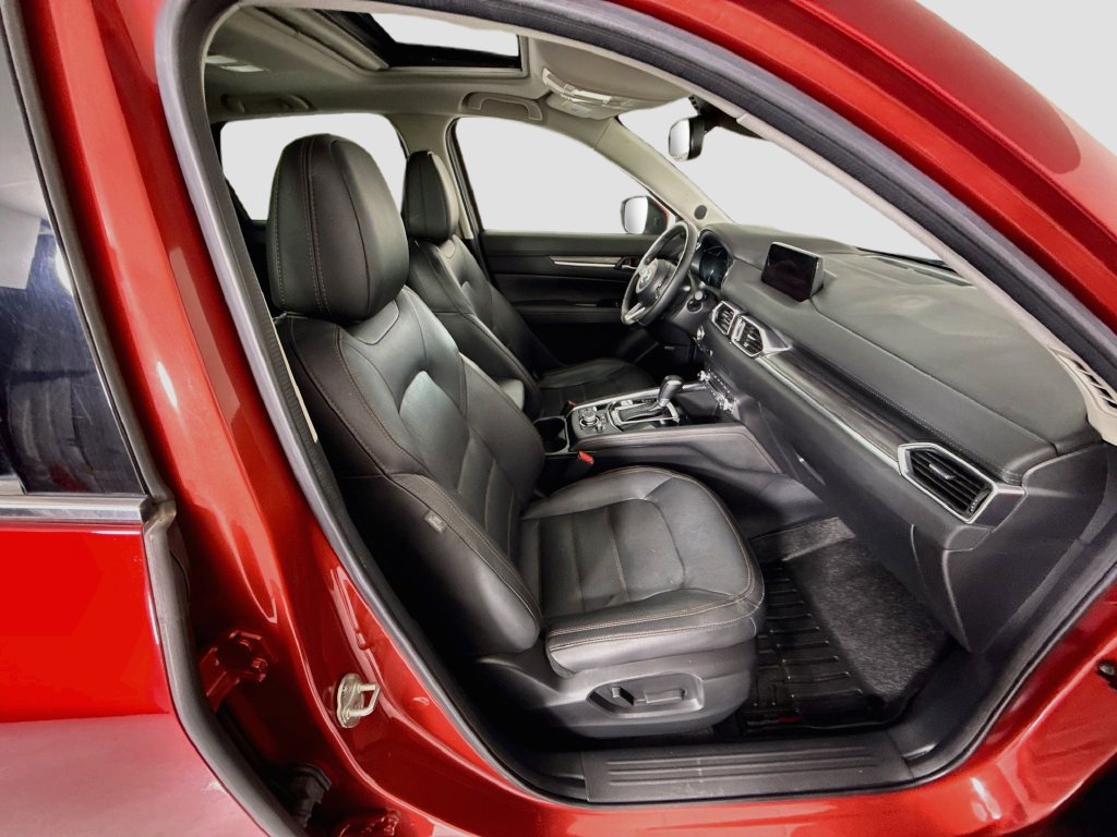 Used 2019 MAZDA CX-5 Grand Touring Reserve AWD/4WD image 20