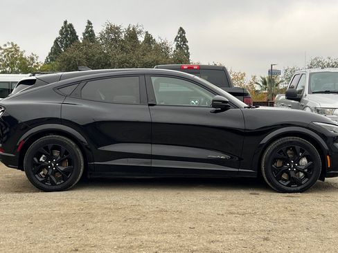 Certified 2023 Ford Mustang Mach-E Premium w/ Mustang Nite Pony Package image 3