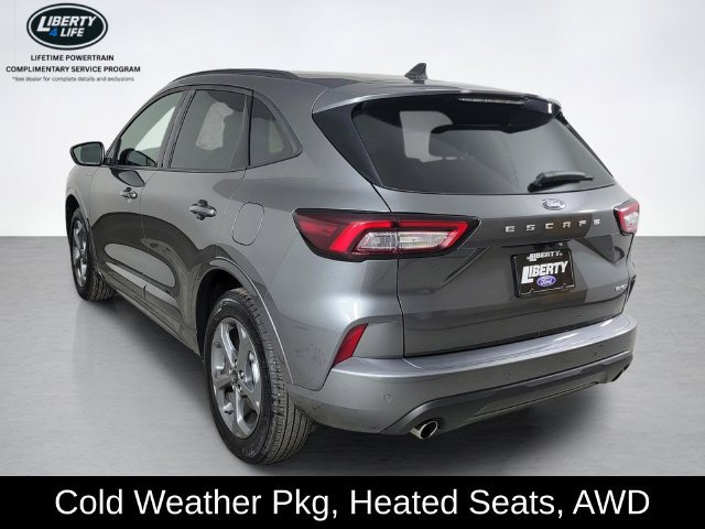 Used 2024 Ford Escape ST-Line w/ Tech Pack #1 AWD/4WD image 5