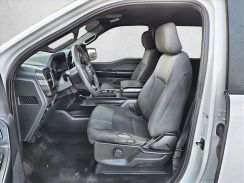 Used 2024 Ford F150 STX w/ Mobile Office Package AWD/4WD image 14
