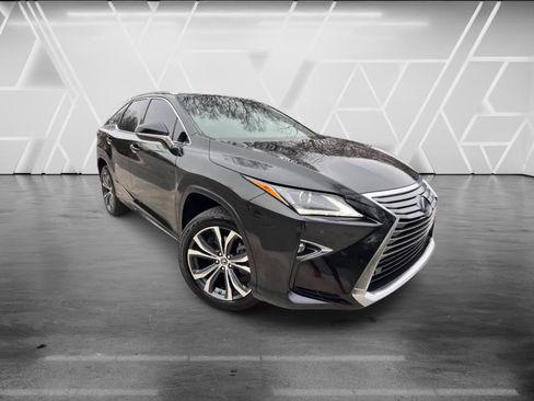 Used 2018 Lexus RX 450hL Premium w/ Premium Package AWD/4WD image 5